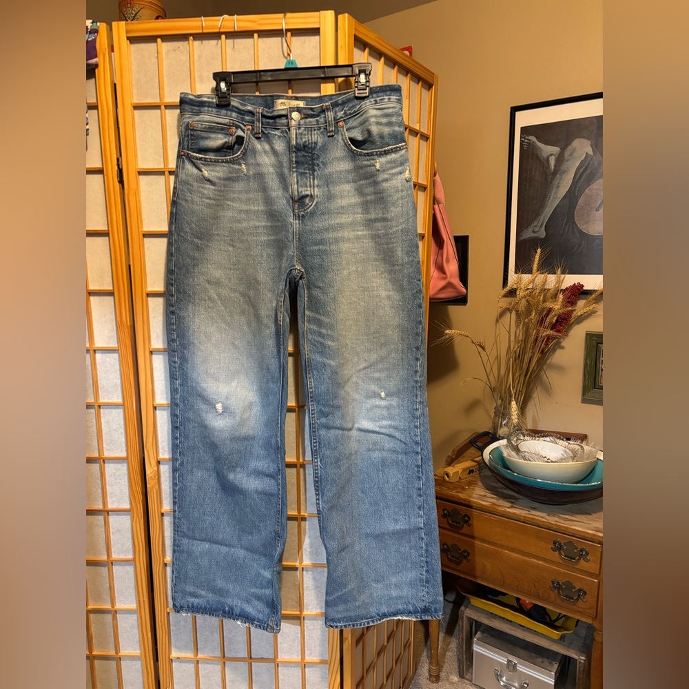 Classic Blue Jeans